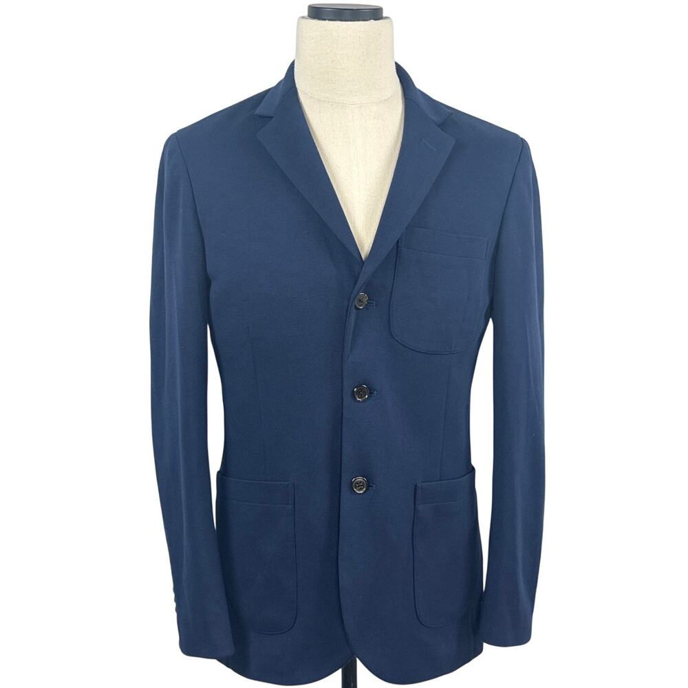 Polo Golf Ralph Lauren Navy Three-Button Blazer Men’s Small